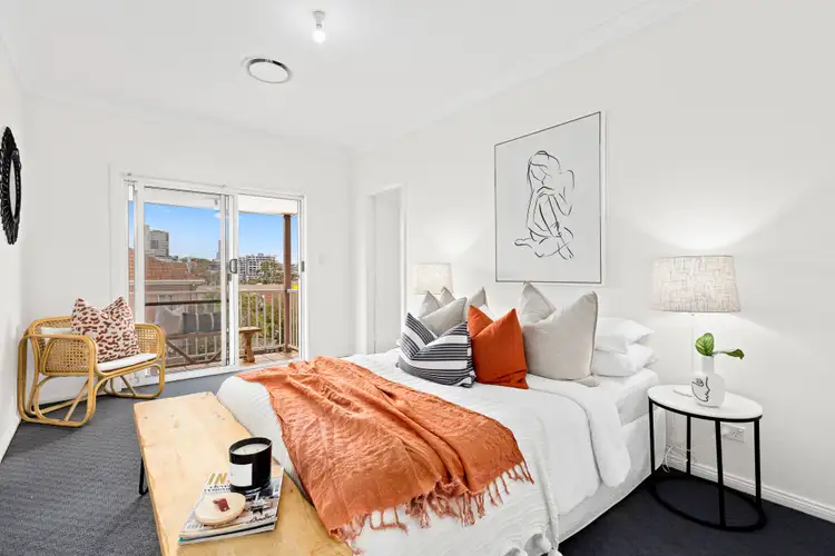 Fourth view of Homely townhouse listing, 6/74-78 Gipps Street, Wollongong NSW 2500
