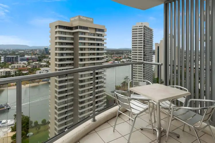 Third view of Homely apartment listing, 2167/23 Ferny Avenue, Surfers Paradise QLD 4217