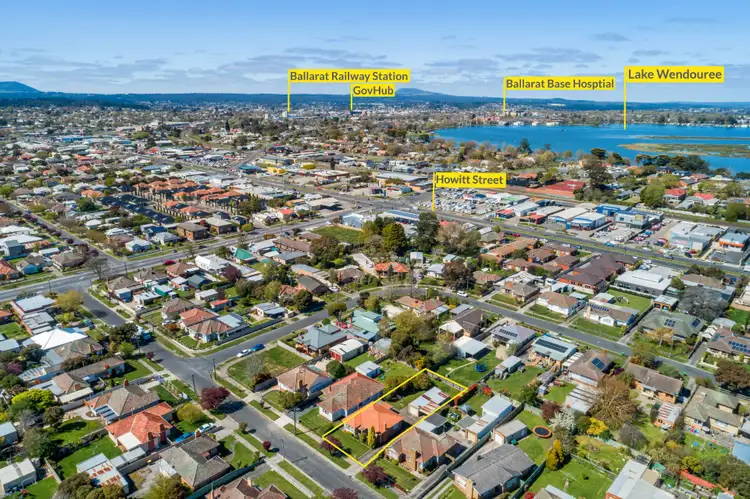 Second view of Homely house listing, 13 Fisher Street, Wendouree VIC 3355