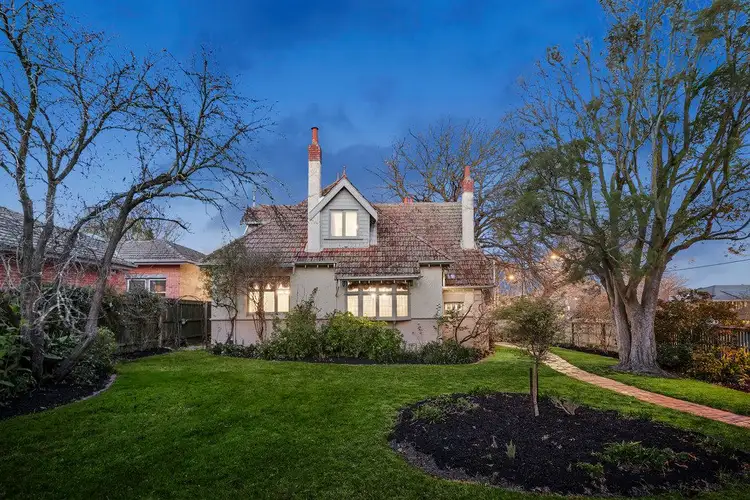 Main view of Homely house listing, 195 Prospect Hill Road, Canterbury VIC 3126