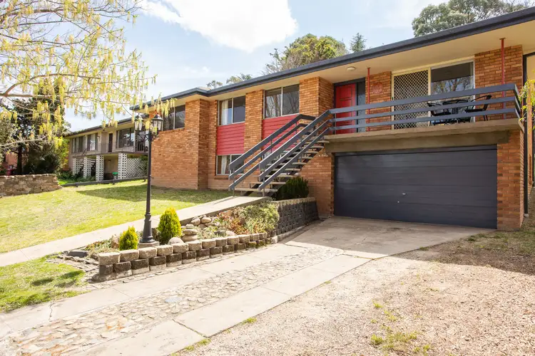Main view of Homely house listing, 13 Blake Street, Armidale NSW 2350