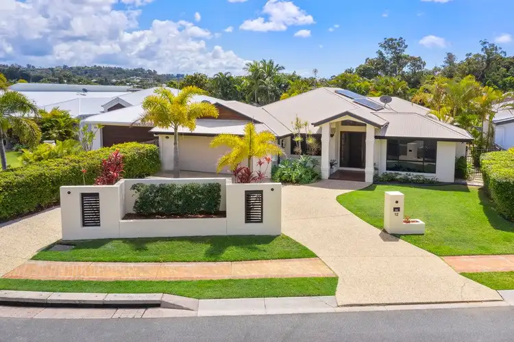 Main view of Homely house listing, 12 Madison Close, Buderim QLD 4556