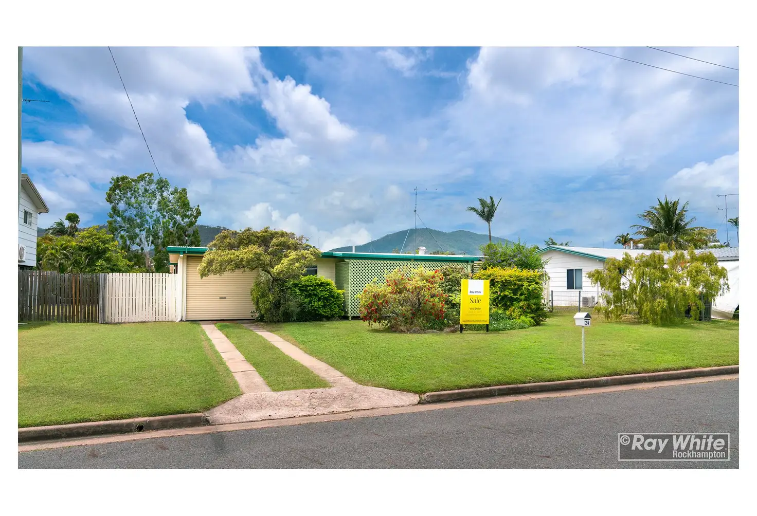 Main view of Homely house listing, 24 Lambourne Avenue, Norman Gardens QLD 4701