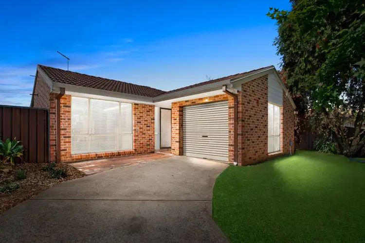 Main view of Homely house listing, 1A Bounty Crescent, Bligh Park NSW 2756