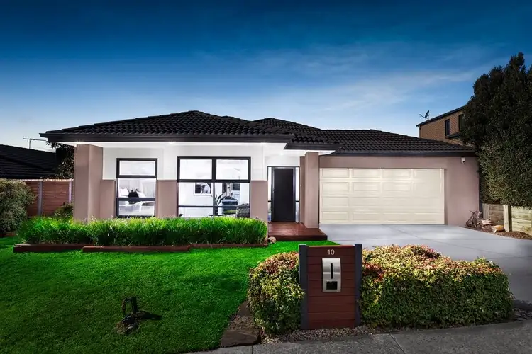 10 Westbourne Drive, Doreen VIC 3754