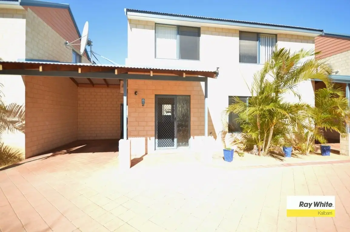 Main view of Homely unit listing, 6/22 Mortimer Street - Blue Ocean Villas, Kalbarri WA 6536