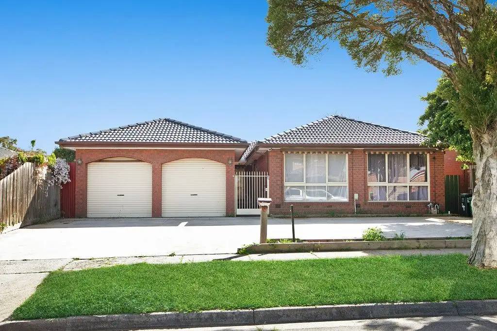 Main view of Homely house listing, 4 Coventry Crescent, Mill Park VIC 3082