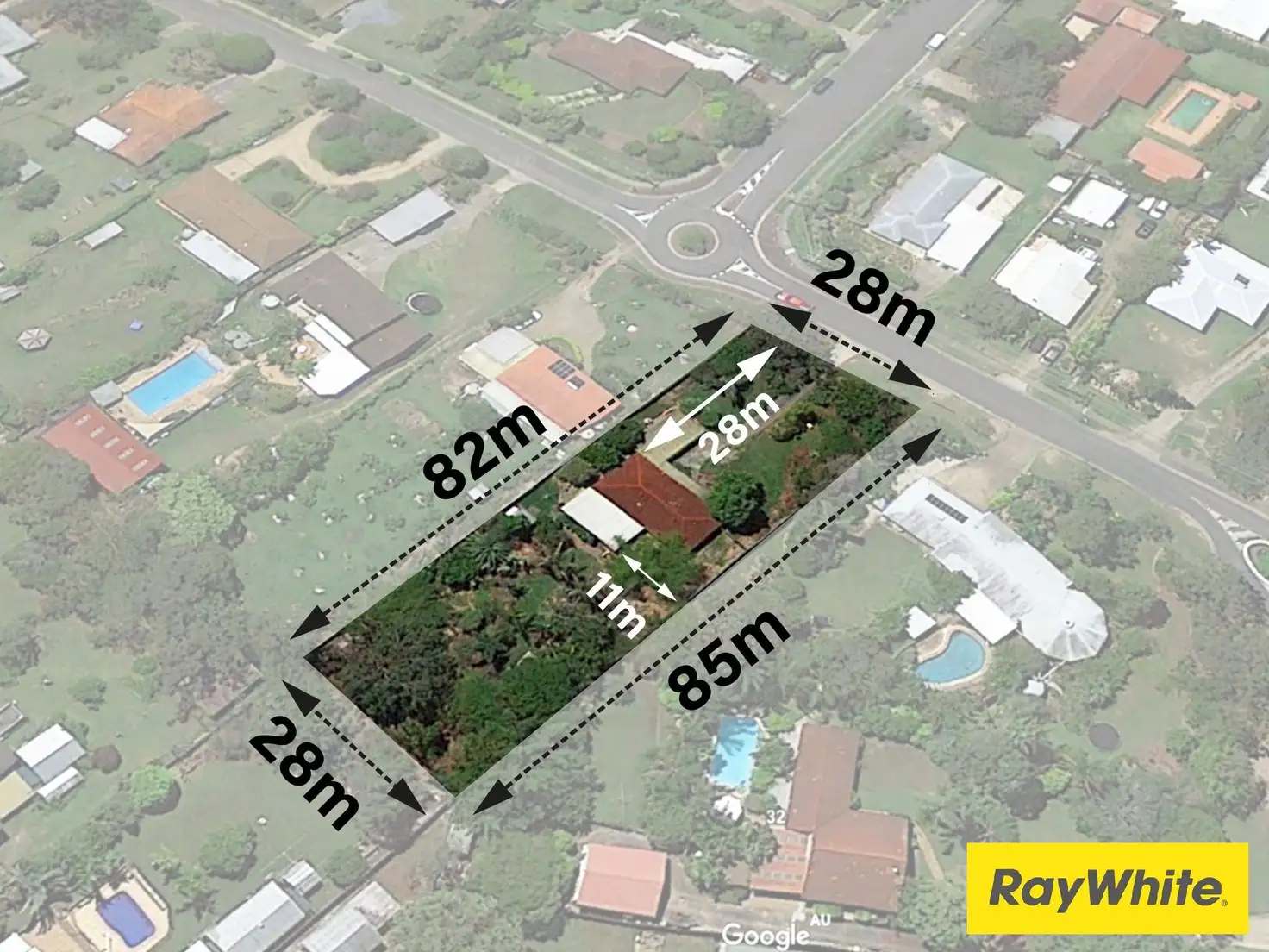 Main view of Homely land listing, 6 - 8 Coral Avenue, Loganholme QLD 4129