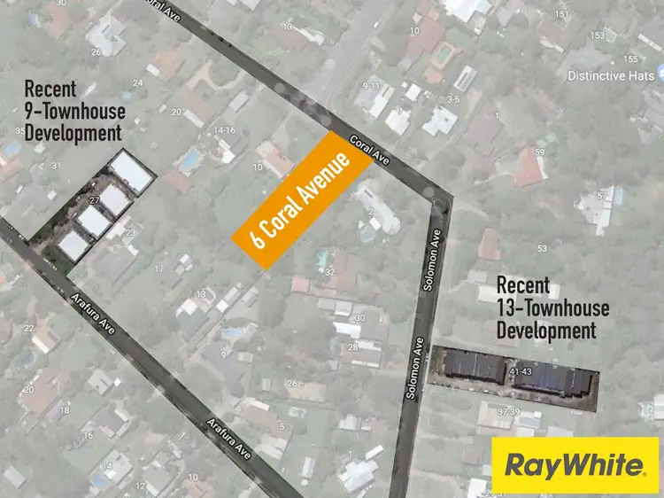Second view of Homely land listing, 6 - 8 Coral Avenue, Loganholme QLD 4129