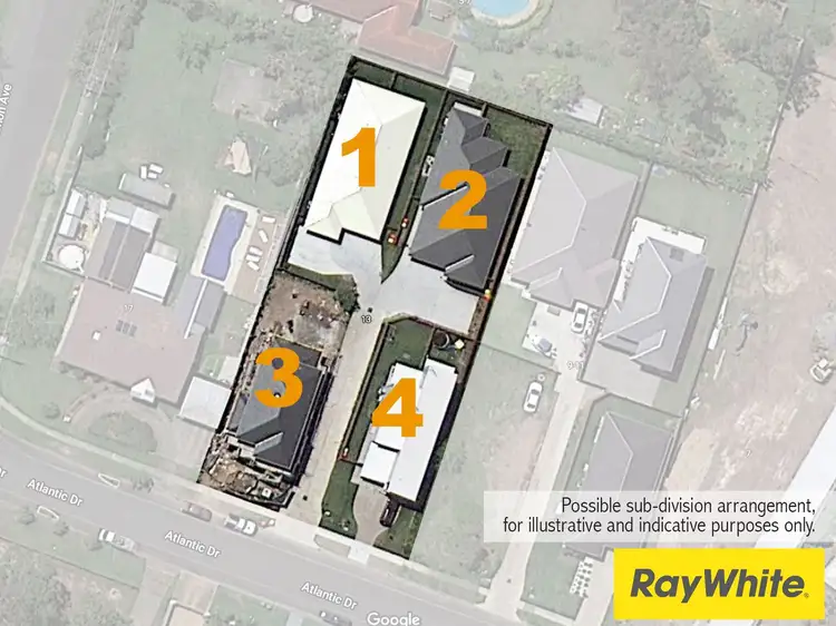 Third view of Homely land listing, 6 - 8 Coral Avenue, Loganholme QLD 4129