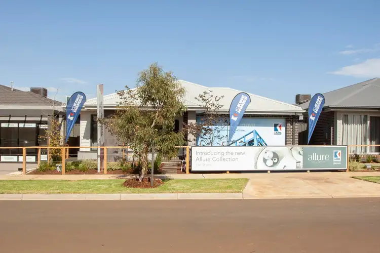 Main view of Homely house listing, 11 Olympic Circuit, Strathtulloh VIC 3338
