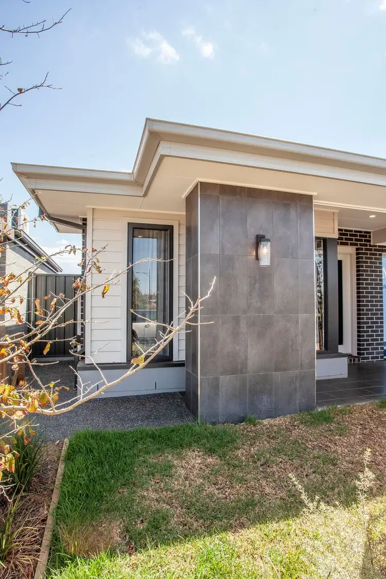 Second view of Homely house listing, 11 Olympic Circuit, Strathtulloh VIC 3338