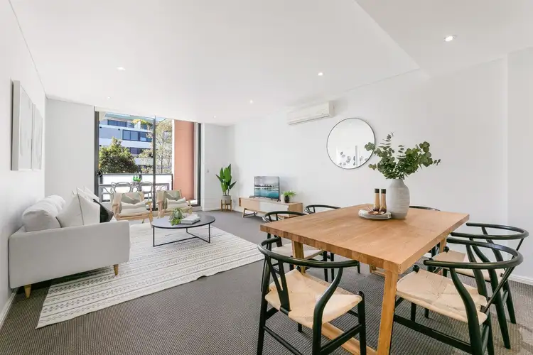 Main view of Homely unit listing, 356/17-19 Memorial Avenue (Block E), St Ives NSW 2075