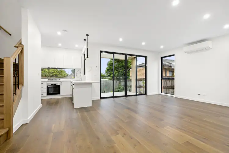 Second view of Homely townhouse listing, 3/233 Thompsons Road, Templestowe Lower VIC 3107