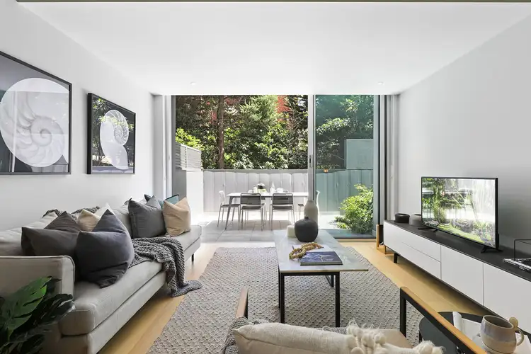 108/5 Belmont Avenue, Wollstonecraft NSW 2065