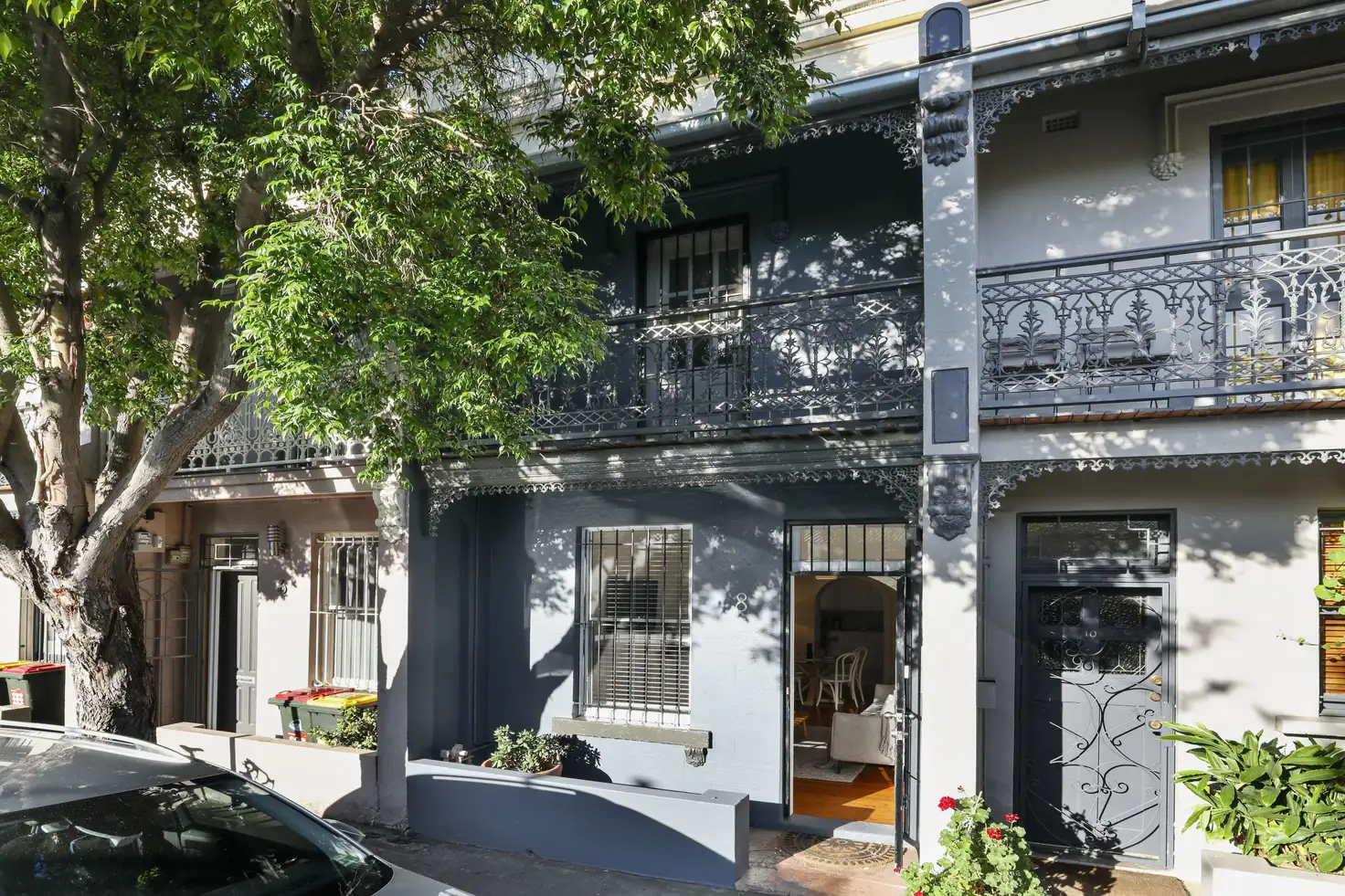 Main view of Homely house listing, 8 Clara Street, Erskineville NSW 2043