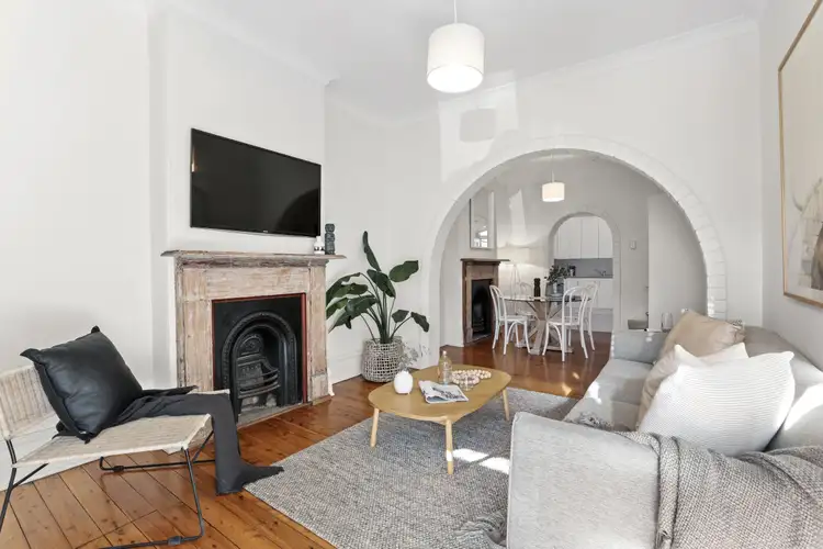 Second view of Homely house listing, 8 Clara Street, Erskineville NSW 2043