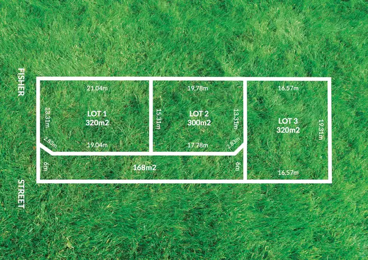 Second view of Homely land listing, Lot 1/53 Fisher Street, Belmont WA 6104