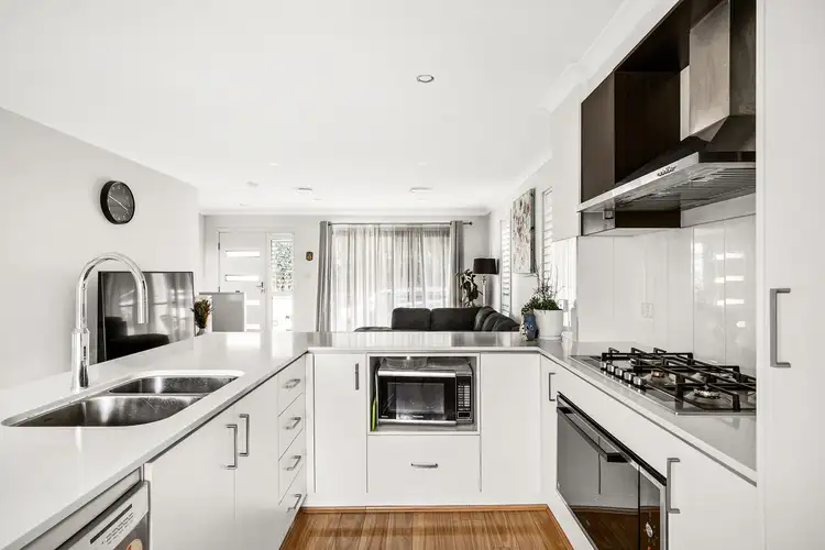 Second view of Homely house listing, 55 Tomah Crescent, The Ponds NSW 2769
