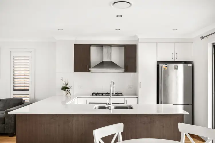 Fourth view of Homely house listing, 55 Tomah Crescent, The Ponds NSW 2769