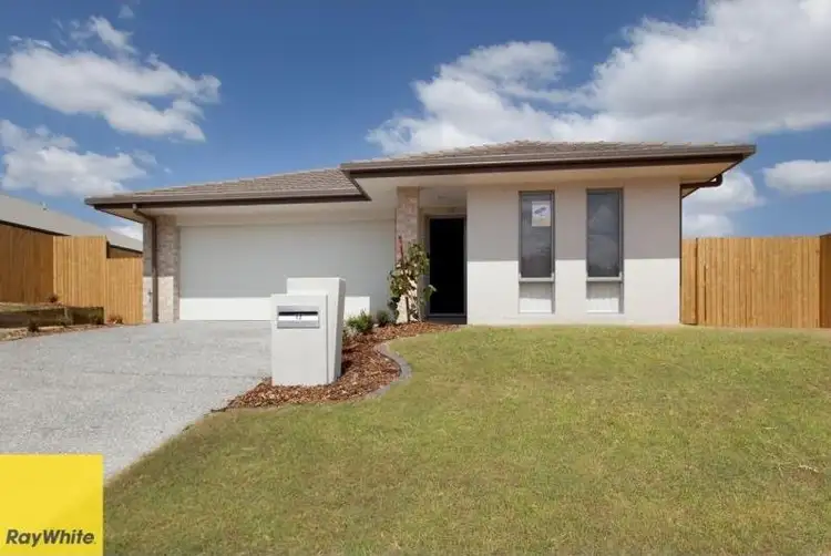 12 Dawson Place, Brassall QLD 4305