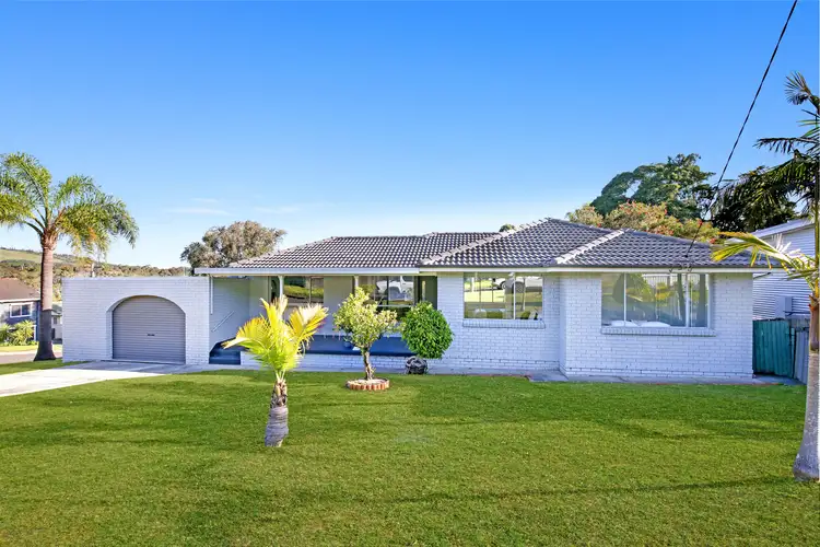 Main view of Homely house listing, 1 Bruce Street, Unanderra NSW 2526