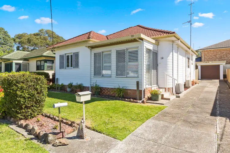 Main view of Homely house listing, 12 Gilbert Street, Corrimal NSW 2518