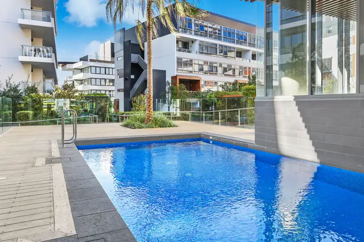 Fifth view of Homely apartment listing, 60/1 Thread Lane, Waterloo NSW 2017