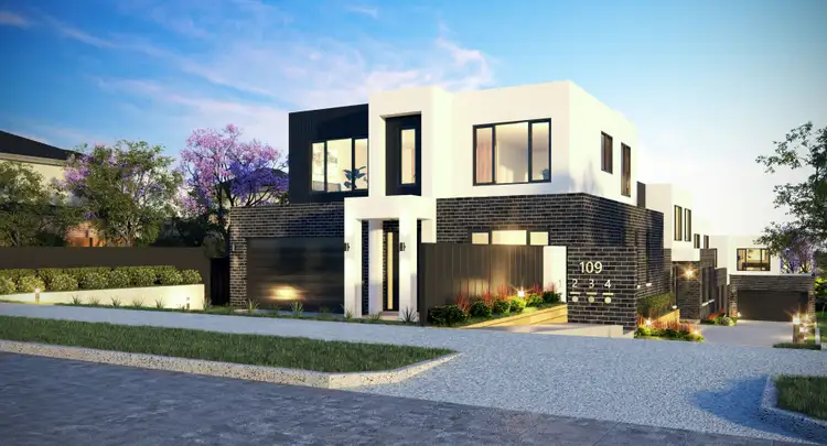 Sixth view of Homely townhouse listing, 2/109 Frankston Flinders Road, Frankston VIC 3199