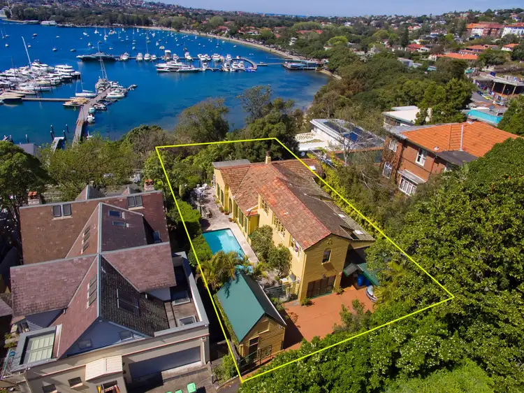 16 Wunulla Road, Point Piper NSW 2027