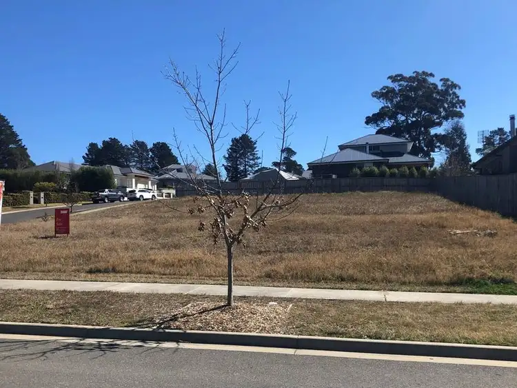 Second view of Homely land listing, 79 Renwick Drive, Renwick NSW 2575