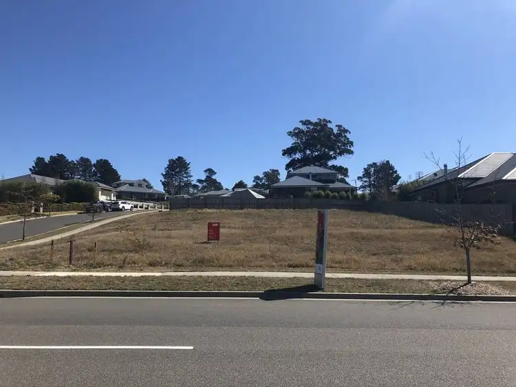 Fifth view of Homely land listing, 79 Renwick Drive, Renwick NSW 2575