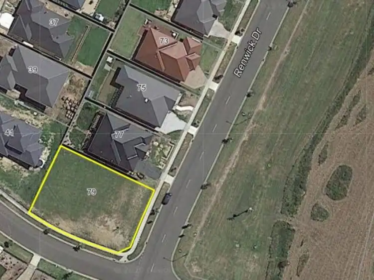 Sixth view of Homely land listing, 79 Renwick Drive, Renwick NSW 2575