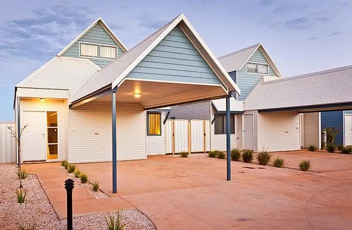 Main view of Homely house listing, 4/1 Coral Way, Exmouth WA 6707