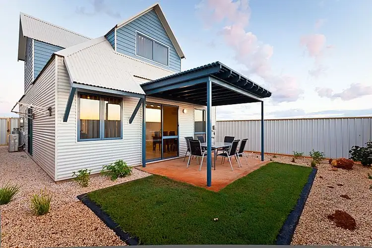 Third view of Homely house listing, 4/1 Coral Way, Exmouth WA 6707