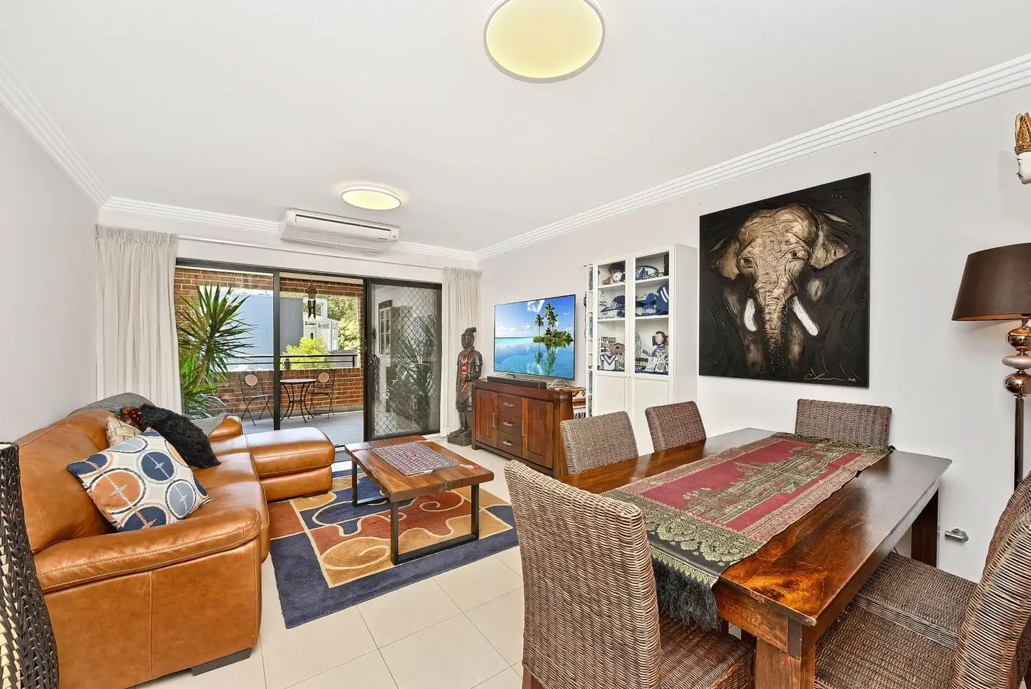 Main view of Homely apartment listing, 17/36-50 Taylor Street, Annandale NSW 2038