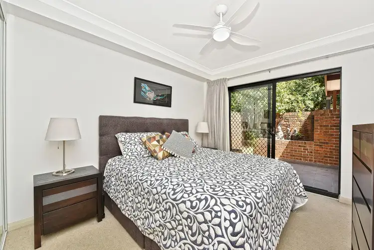 Third view of Homely apartment listing, 17/36-50 Taylor Street, Annandale NSW 2038