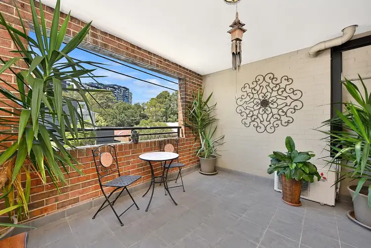 Fourth view of Homely apartment listing, 17/36-50 Taylor Street, Annandale NSW 2038