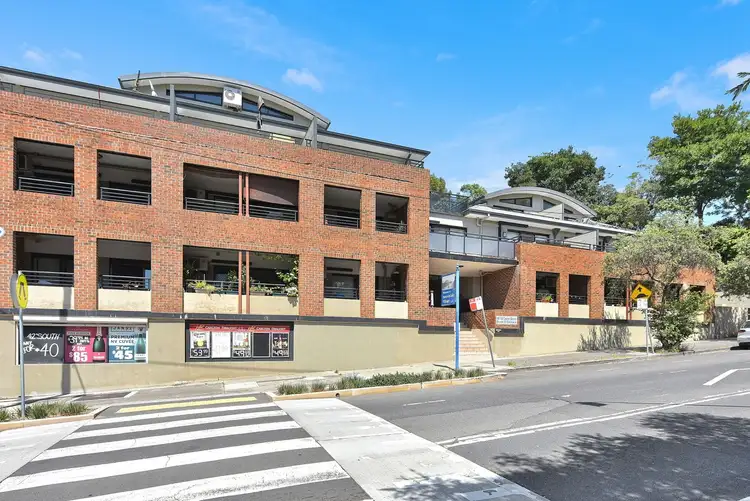 Sixth view of Homely apartment listing, 17/36-50 Taylor Street, Annandale NSW 2038