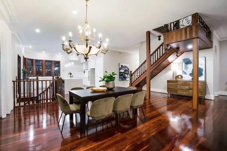 Fourth view of Homely house listing, 30 Hill View Road, Mount Lawley WA 6050