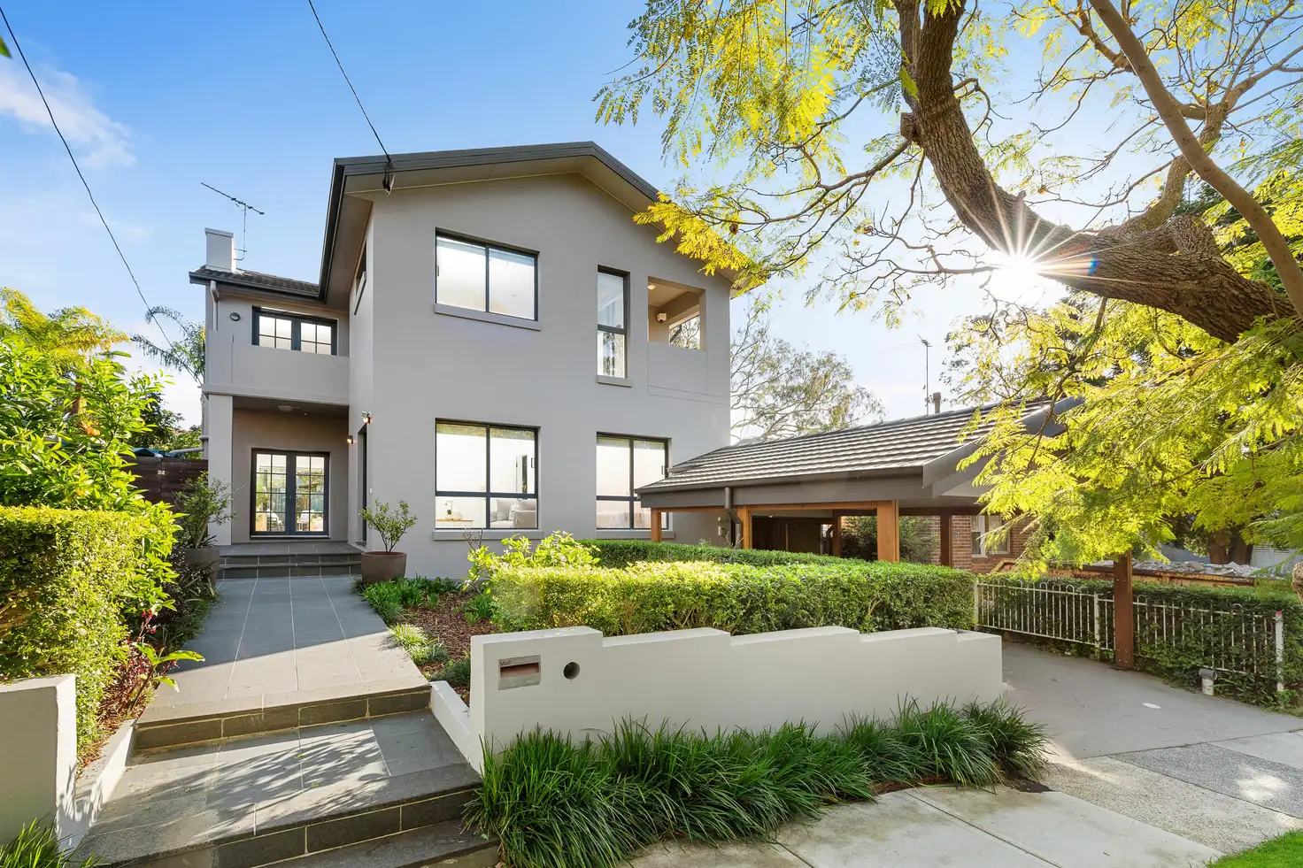 Main view of Homely house listing, 31 Thompson Street, Gladesville NSW 2111