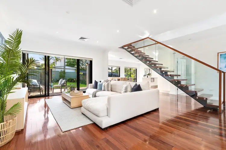 Second view of Homely house listing, 31 Thompson Street, Gladesville NSW 2111