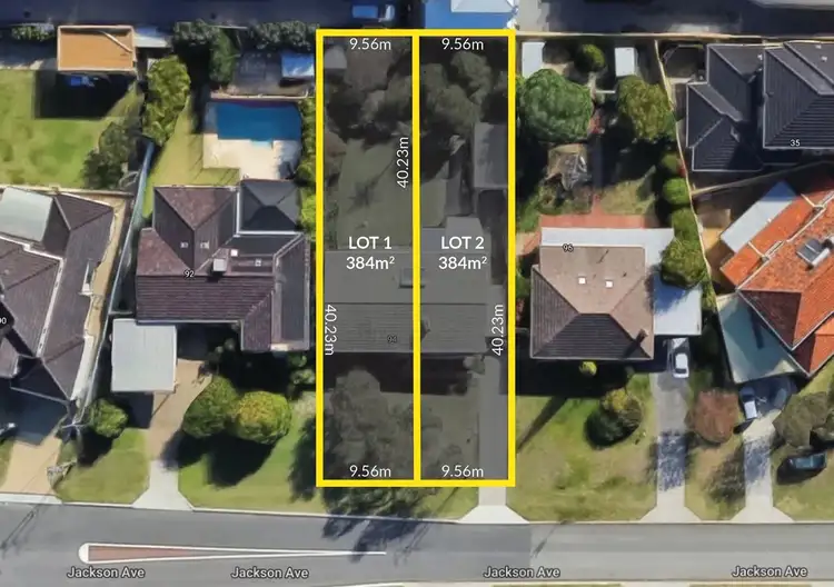 Lot 801/94 Jackson Avenue, Karrinyup WA 6018