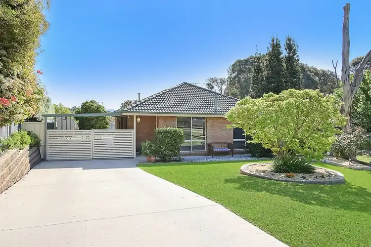 Second view of Homely house listing, 11 Manuka Court, Thurgoona NSW 2640