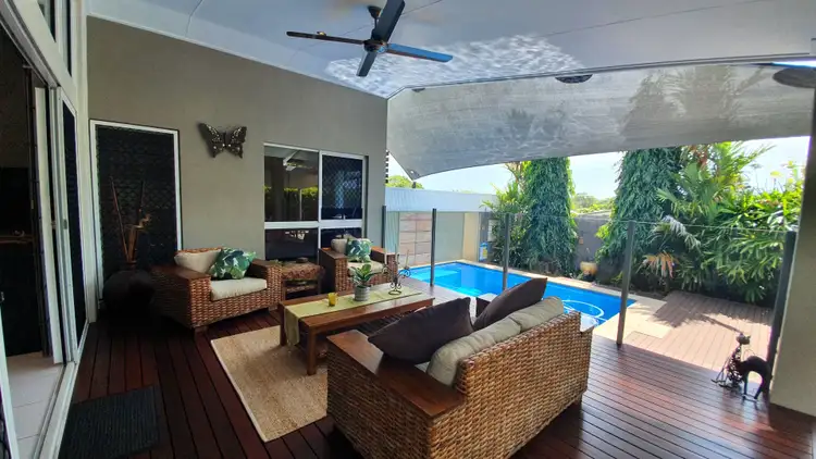 Second view of Homely house listing, 17 Shutehaven Circuit, Bushland Beach QLD 4818