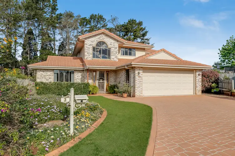 3 Audrey Court, Middle Ridge QLD 4350