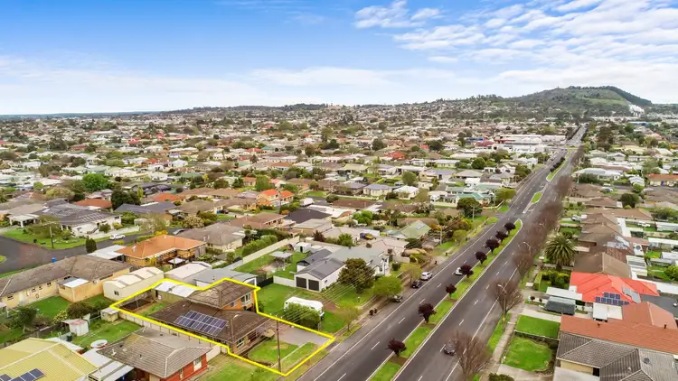 Third view of Homely house listing, 50 Suttontown Road, Mount Gambier SA 5290