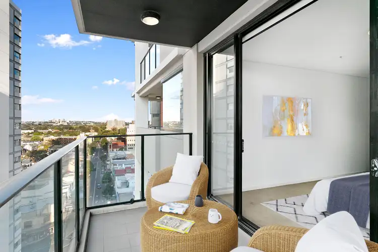 Fifth view of Homely apartment listing, 1204/157 Redfern Street, Redfern NSW 2016