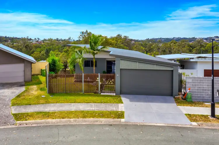 Main view of Homely house listing, 15 Harriet Lane, Oxenford QLD 4210