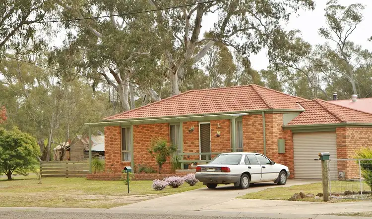 Main view of Homely house listing, 44 Shakespere Street, Heathcote VIC 3523